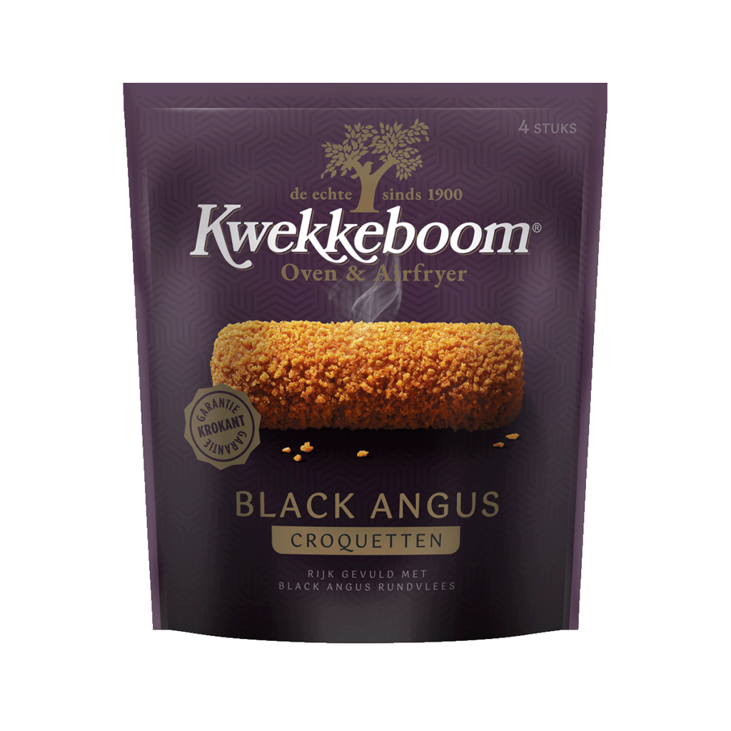 Black Angus Croquetten