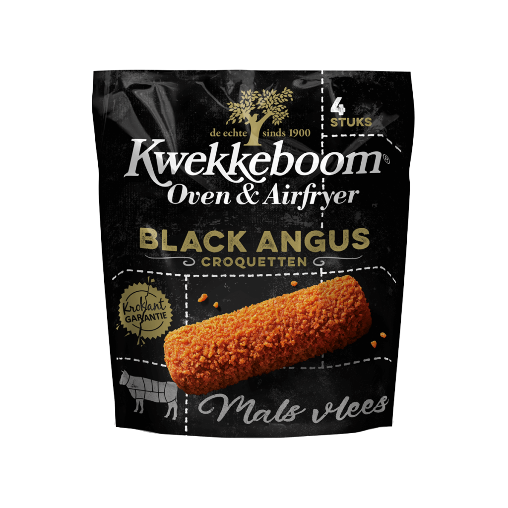 Black Angus Croquetten