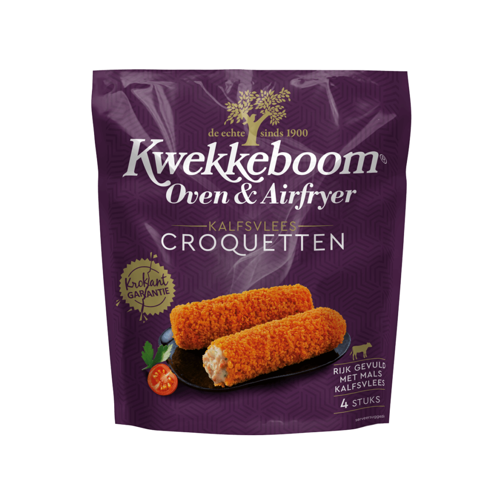 Kalfsvlees Croquetten