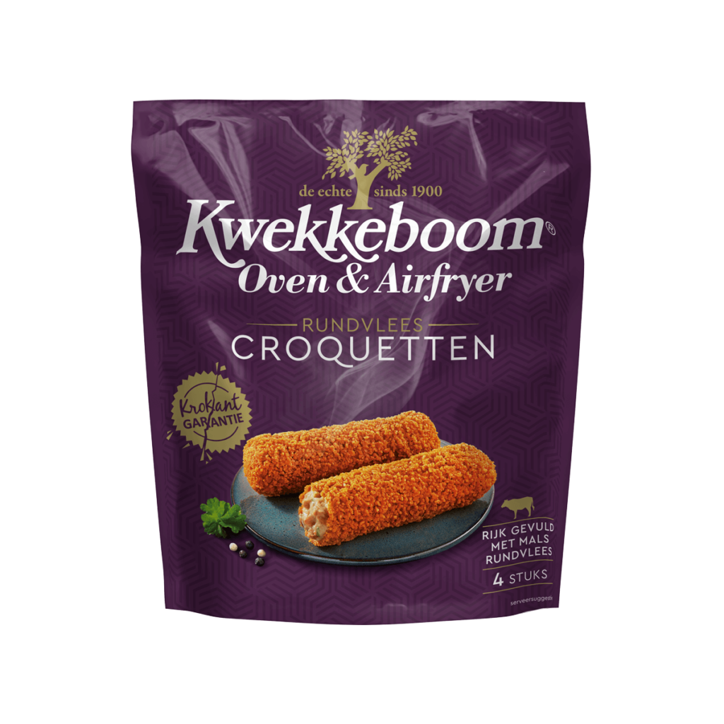 Rundvlees Croquetten