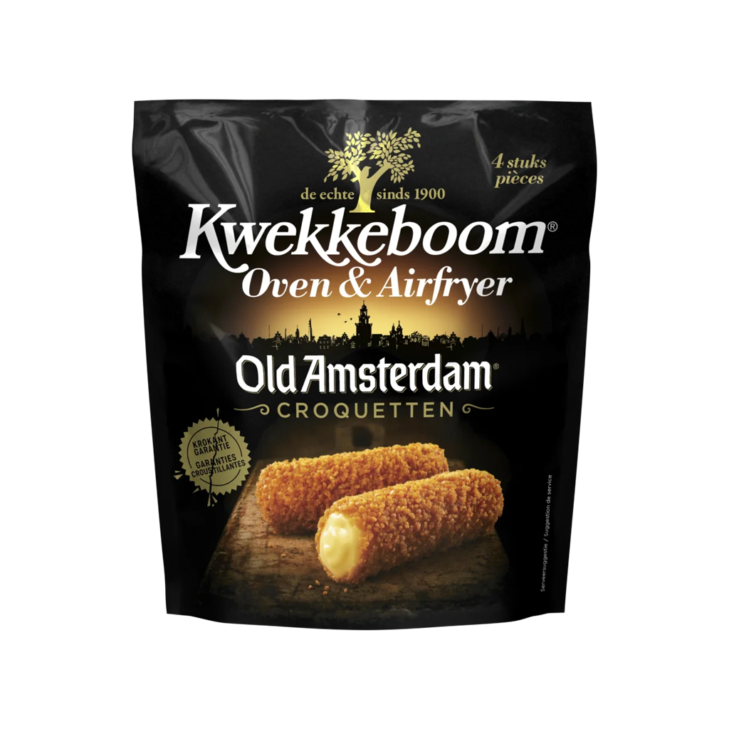 Old Amsterdam Croquetten