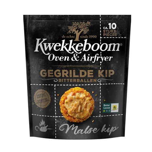 Gegrilde Kip 