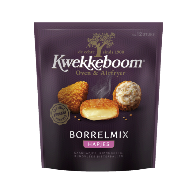 Borrelmix Hapjes