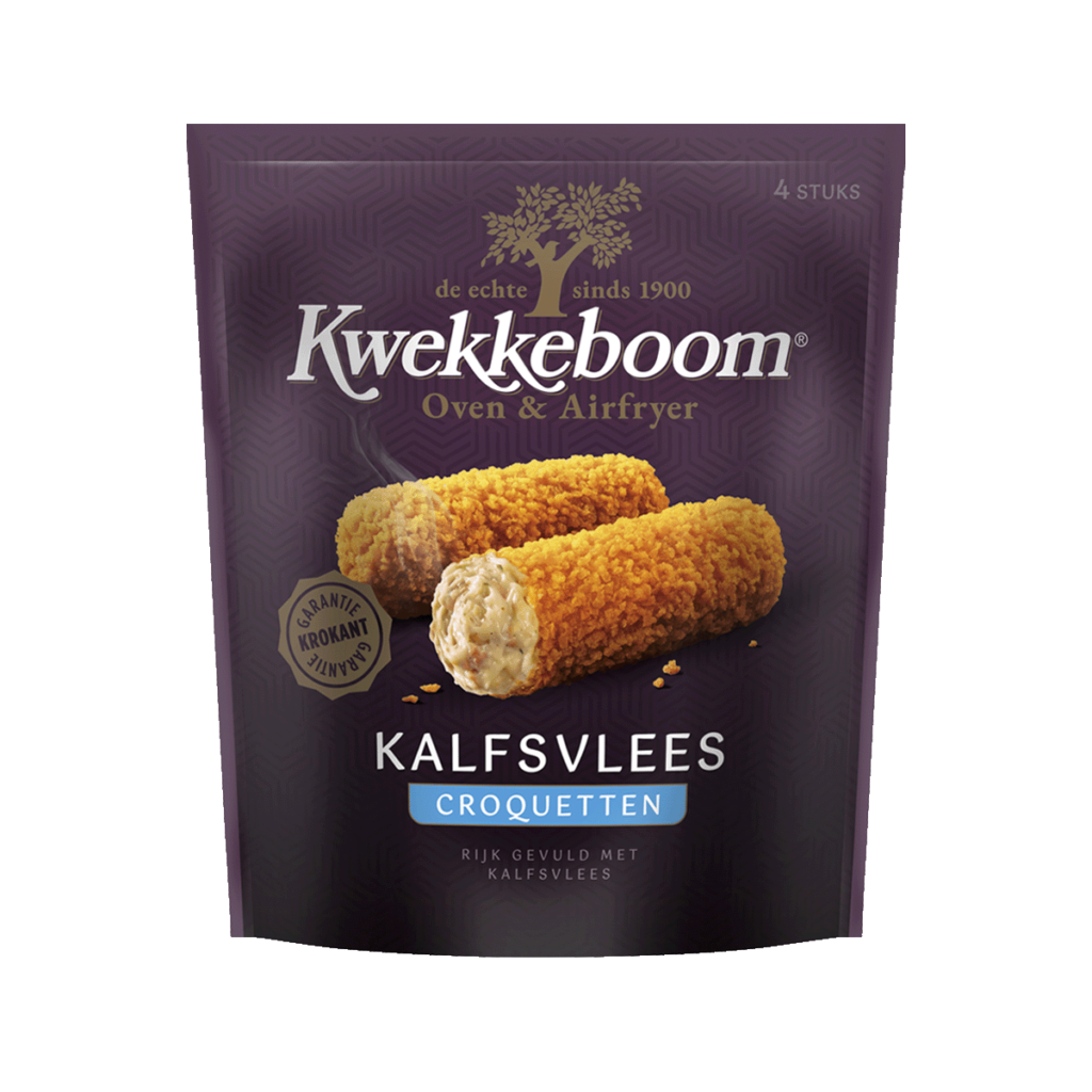 Kalfsvlees Croquetten