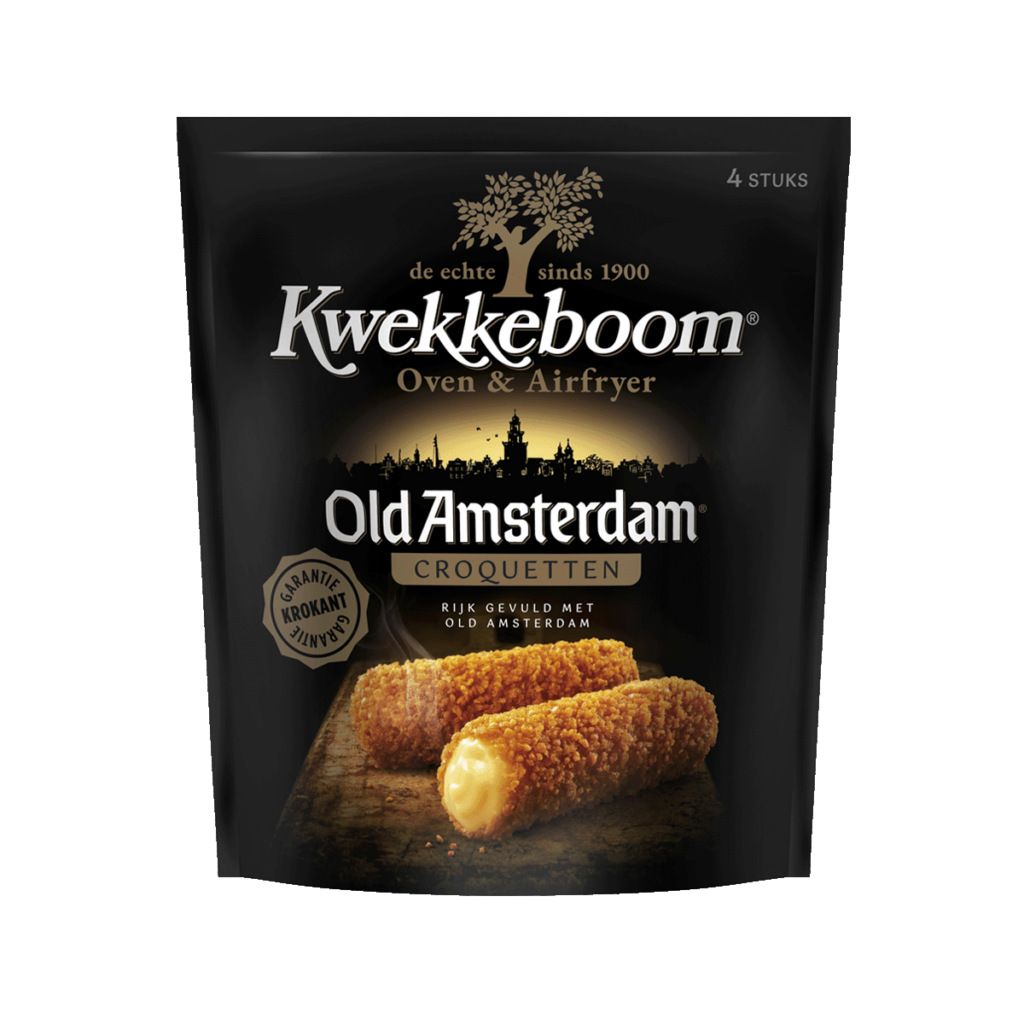 Old Amsterdam Croquetten
