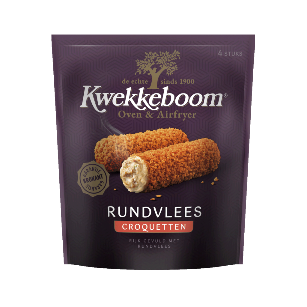 Rundvlees Croquetten