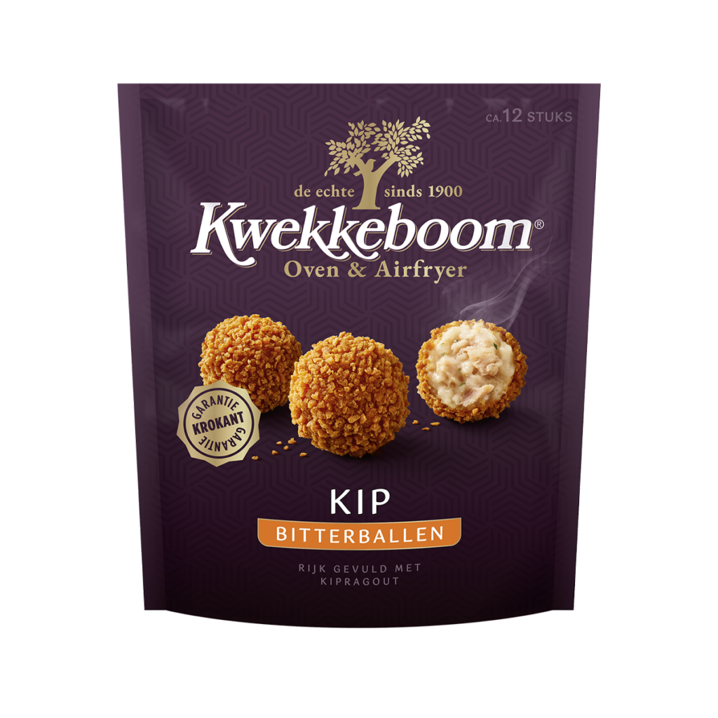 Kip bitterballen