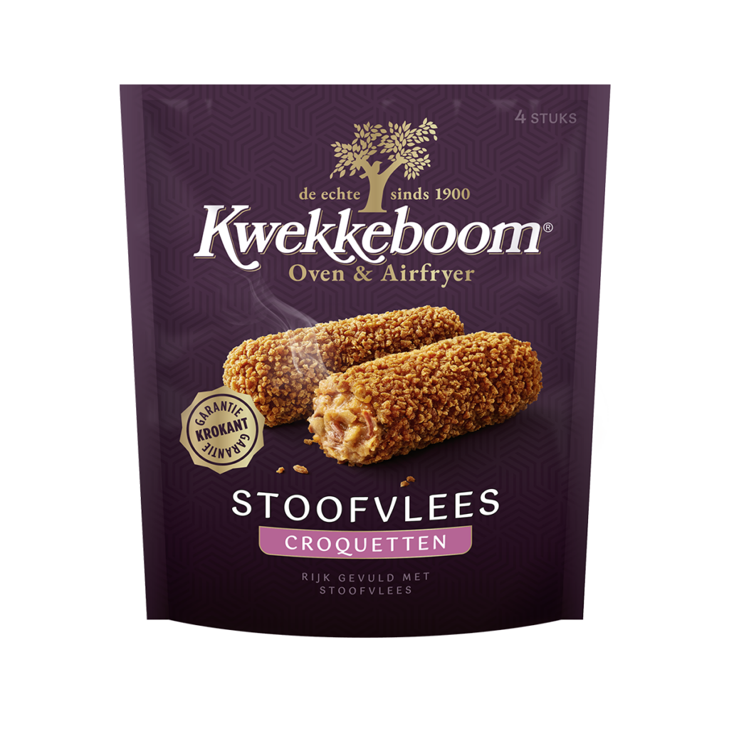 Stoofvlees Croquetten