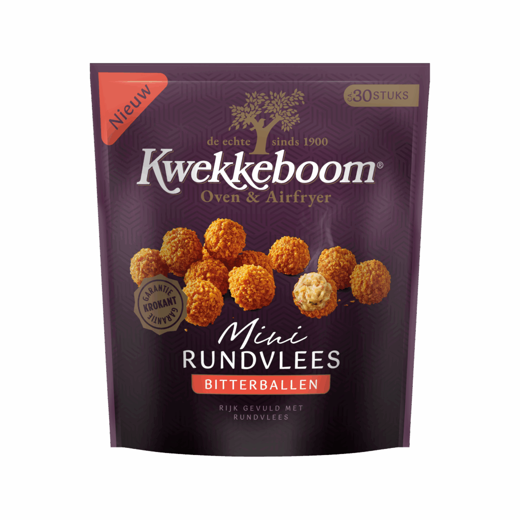 Mini Rundvlees bitterballen