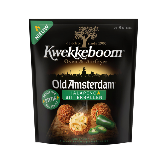 Old Amsterdam Jalapeño